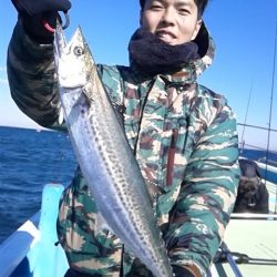 さわ浦丸 釣果