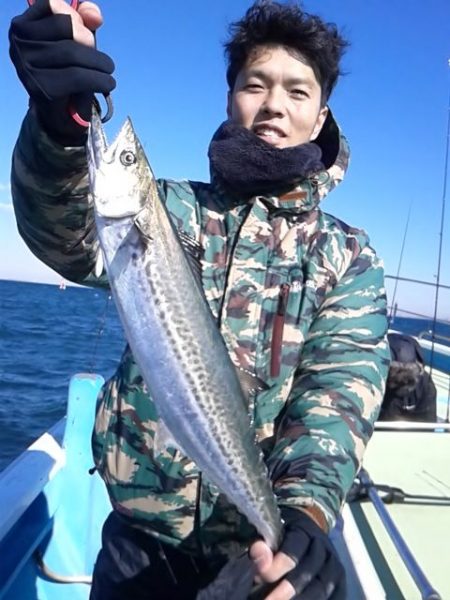 さわ浦丸 釣果