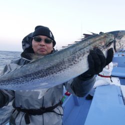 松鶴丸 釣果