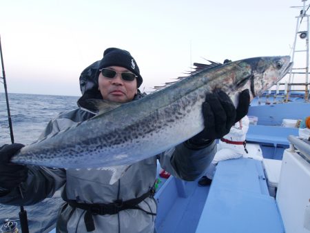 松鶴丸 釣果