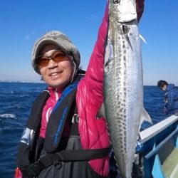 さわ浦丸 釣果