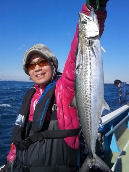 さわ浦丸 釣果