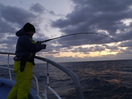 松鶴丸 釣果