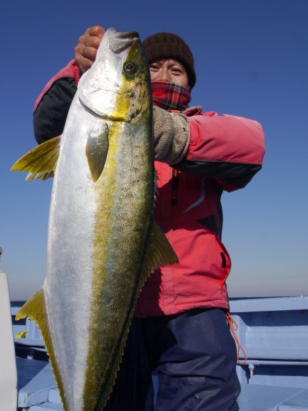 松鶴丸 釣果