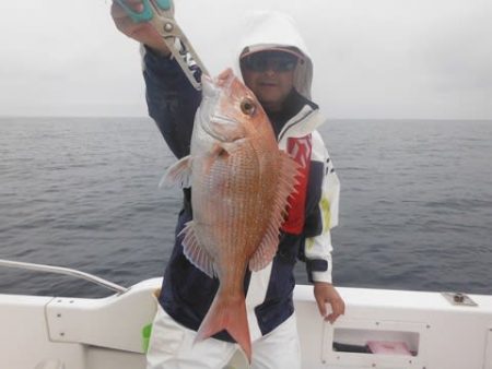 開進丸 釣果