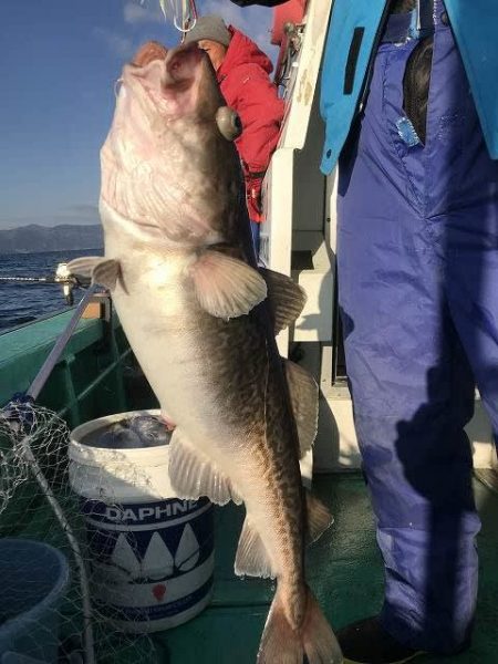 広進丸 釣果