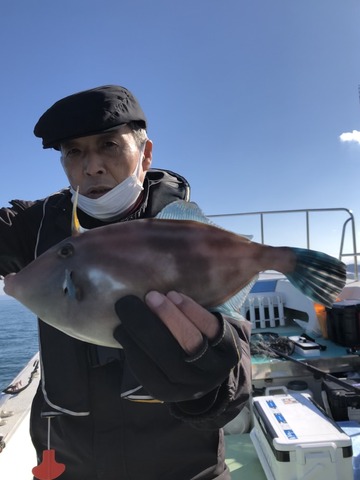 千宝丸 釣果