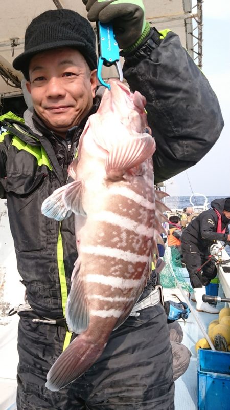 宝生丸 釣果