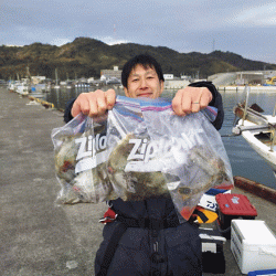 清和丸 釣果