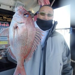 美里丸 釣果