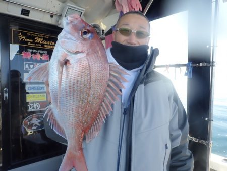 美里丸 釣果