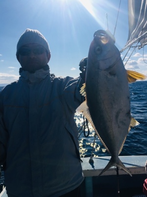 シーモンキー 釣果