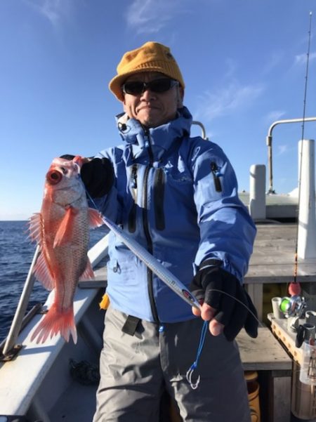 たいし丸 釣果