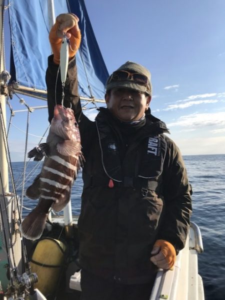 たいし丸 釣果