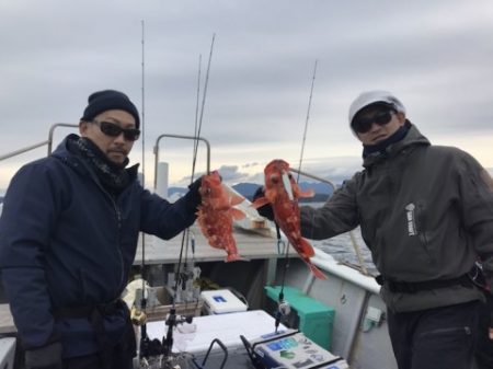 たいし丸 釣果