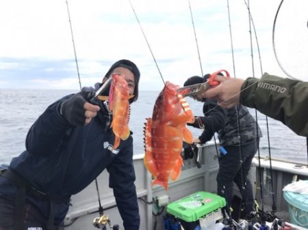 たいし丸 釣果