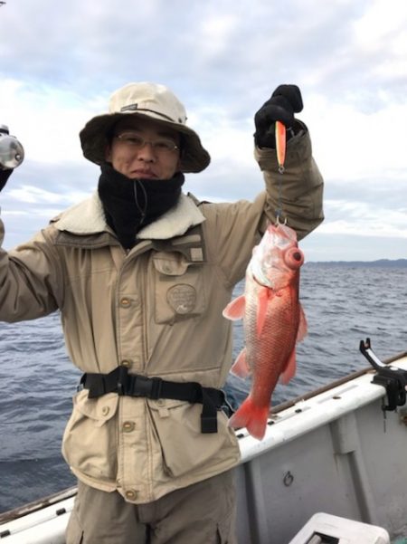 たいし丸 釣果