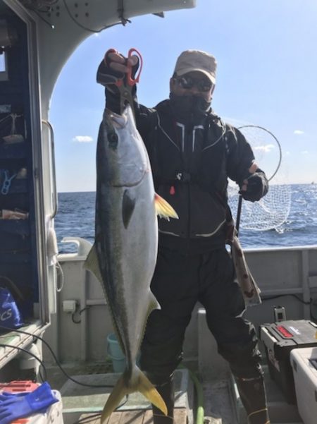 たいし丸 釣果