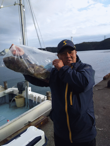 清和丸 釣果