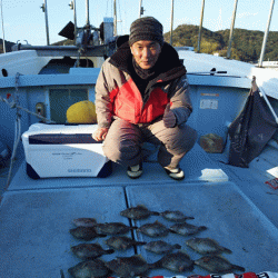 清和丸 釣果