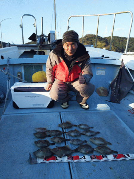 清和丸 釣果