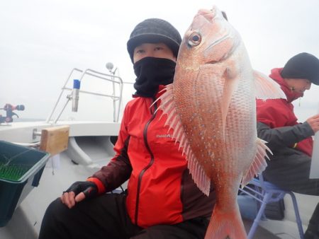 美里丸 釣果