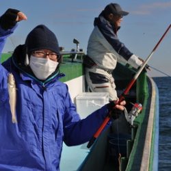 根岸丸 釣果