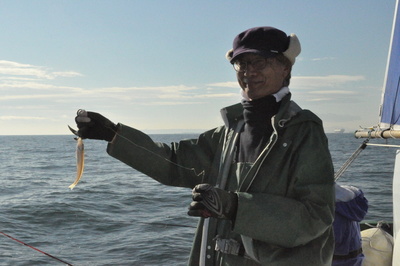 根岸丸 釣果