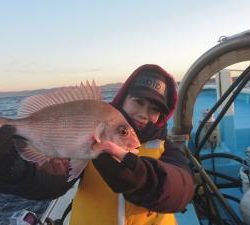 はじめ丸 釣果