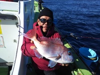 なごみ船 釣果