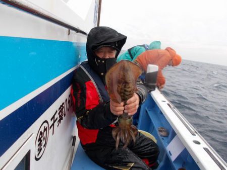 佐衛美丸 釣果