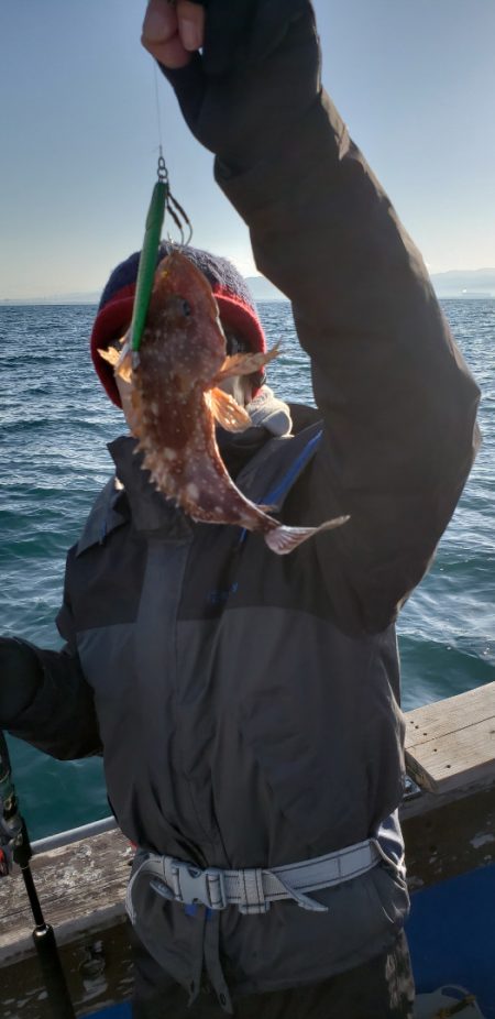 海龍丸（石川） 釣果