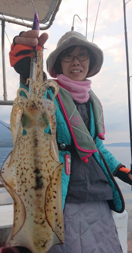 シースナイパー海龍 釣果