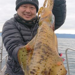 シースナイパー海龍 釣果