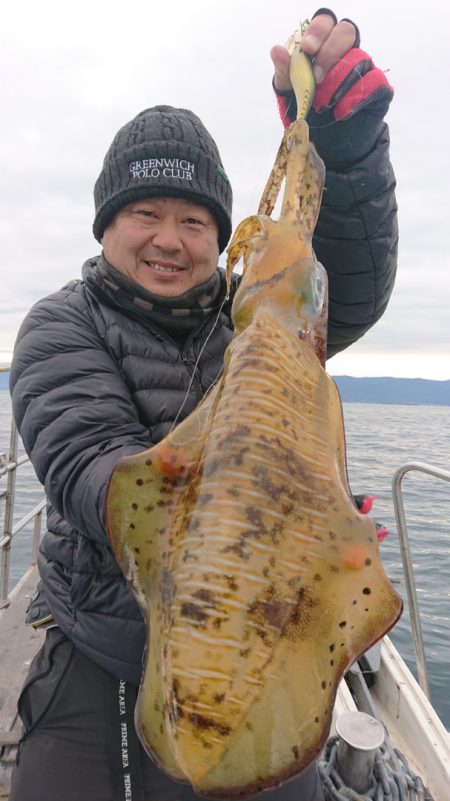 シースナイパー海龍 釣果