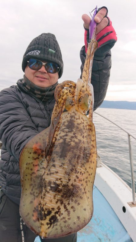 シースナイパー海龍 釣果