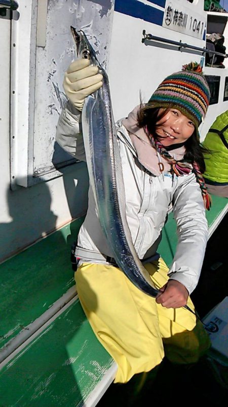 金沢八景鴨下丸 釣果