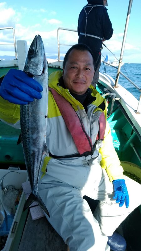 小島丸 釣果