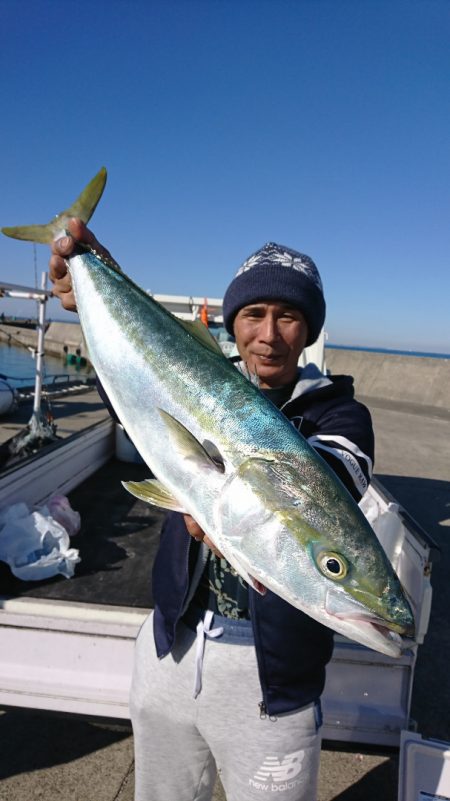 第三共栄丸 釣果