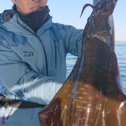 シースナイパー海龍 釣果