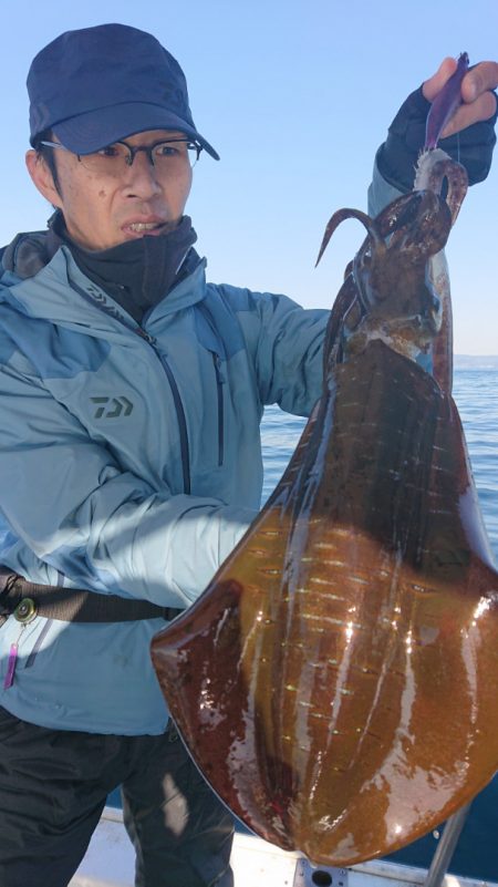 シースナイパー海龍 釣果