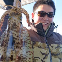 シースナイパー海龍 釣果