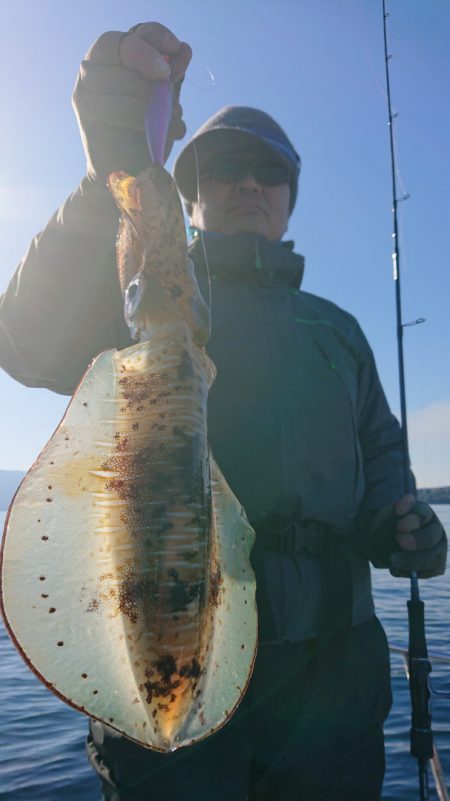 シースナイパー海龍 釣果