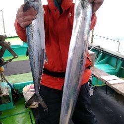 小島丸 釣果