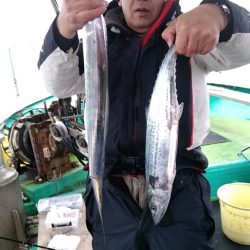 小島丸 釣果