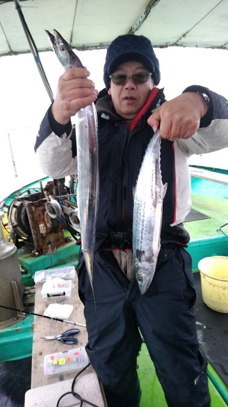 小島丸 釣果