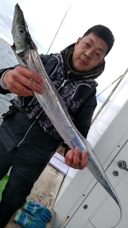 小島丸 釣果