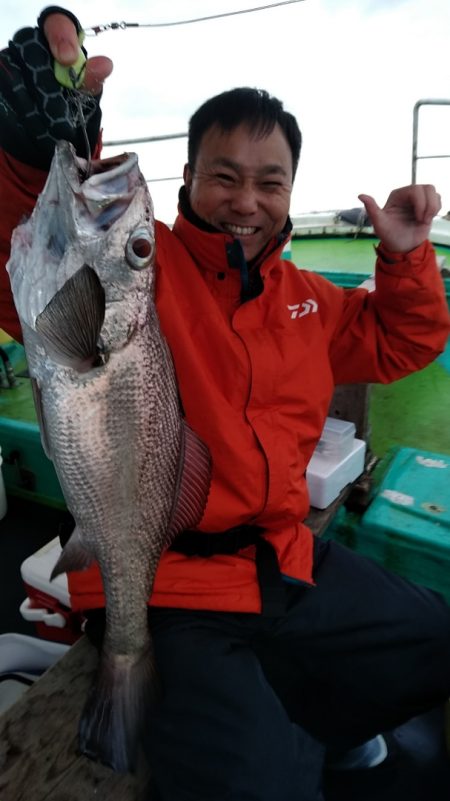 小島丸 釣果