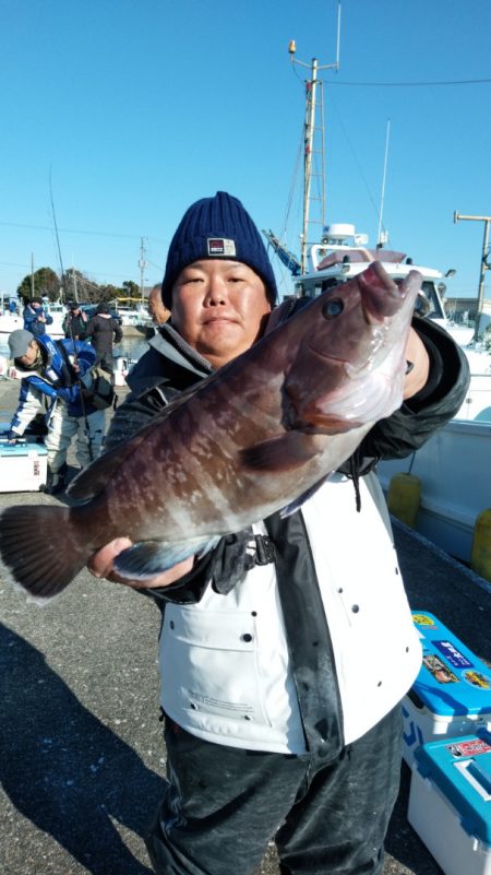 富士丸 釣果