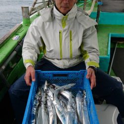 小島丸 釣果